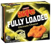 Arnotts Shapes Fully Loaded - Ultimate Cheese (130g)