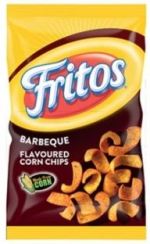 Simba Fritos - Barbecue (120g)