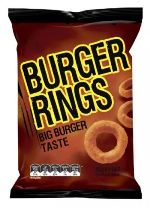 Burger Rings (45g)