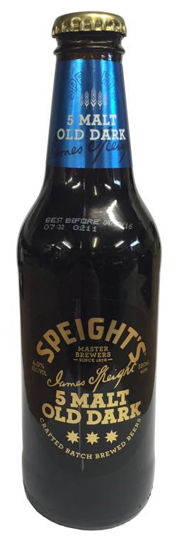 Speights Old Dark (330ml bottle)