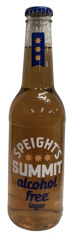 Speights Summit Alcohol Free Lager (330ml Bottle)