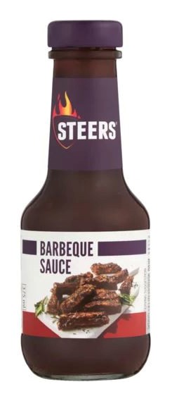 Steers - BBQ Sauce (375ml)