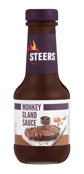 Steers - Monkey Gland (375ml)