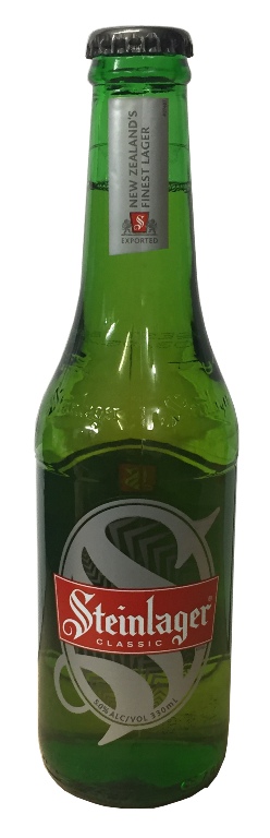 Steinlager Classic (330ml bottle)