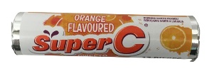 Super Cs Orange (12 Pieces)