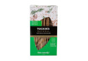 Tuckers Natural Artisan Crackers -  Rosemary, Linseed and Rock Salt (100g)