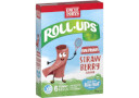 Uncle Tobys Roll-ups Funprint Strawberry (94g)