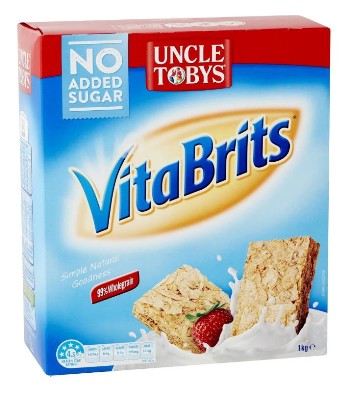 Uncle Tobys Vita Brits (1kg)