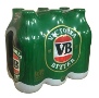 VB - Victoria Bitter (6 x 375ml Bottles)