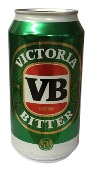 VB - Victoria Bitter (375ml Can)