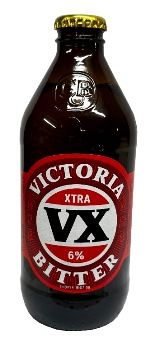 VB - Victoria Bitter Xtra VX (375ml bottle)
