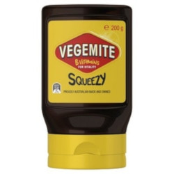 Vegemite - Squeezy (200g)