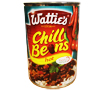 Watties Chilli Beans - Hot (420g)