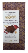 Whittakers Artisan Collection - Hawkes Bay Black Doris Plum and Roasted Almonds (100g)