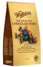 Whittakers Chocolate Pods: The Collection (125g)