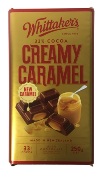 Whittakers Creamy Caramel Block (250g)