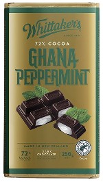 Whittakers Ghana Peppermint (250g)