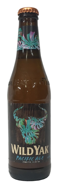 Matilda Bay Wild Yak Pacific Ale (345ml bottle)