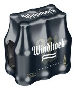 Windhoek Draught (6 x 440ml Bottles)