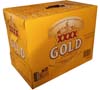 XXXX Gold Lager (30 x 375ml Cans)