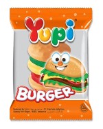 Yupi Burger (1 Piece)
