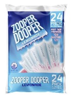 Zooper Dooper - Lemonade (24 x 70ml)