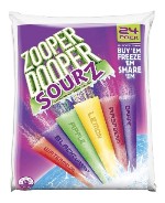 Zooper Dooper - Sourz (24 x 70ml)